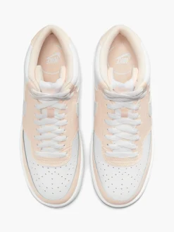 Hoher Sneaker COURT VISION MID