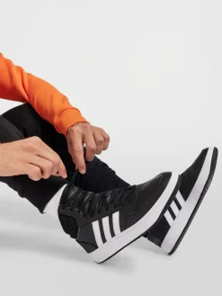 Hoher Sneaker HOOPS 3.0 MID