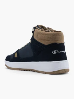 Hoher Sneaker RD18 MID