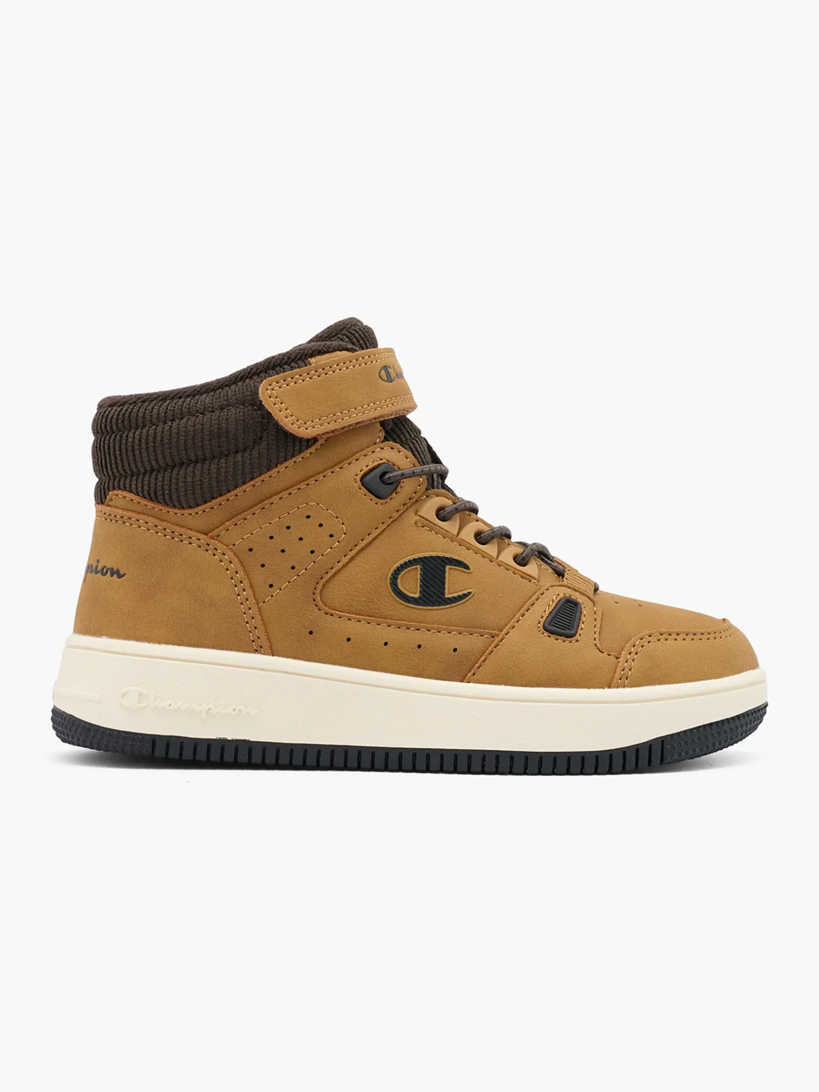 Hoher Sneaker RD18 MID CORD B PS