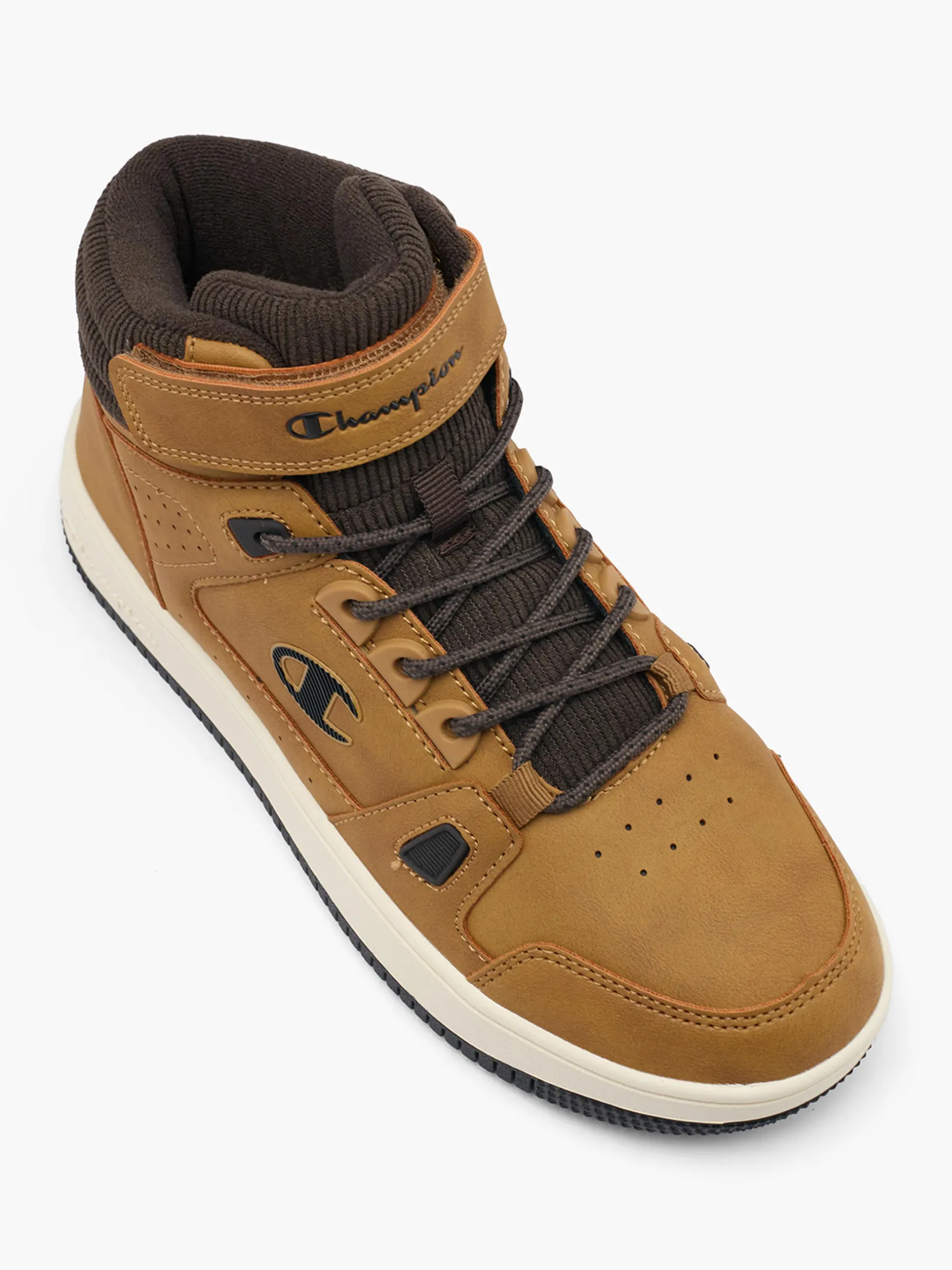 Hoher Sneaker RD18 MID CORD B