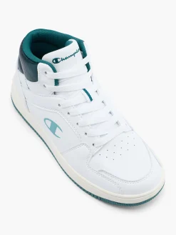 Hoher Sneaker RD18 MID FOIL