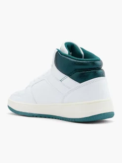 Hoher Sneaker RD18 MID FOIL