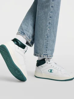 Hoher Sneaker RD18 MID FOIL