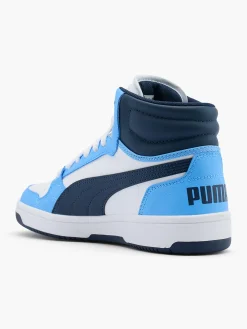 Hoher Sneaker Reb-L Mid Jr