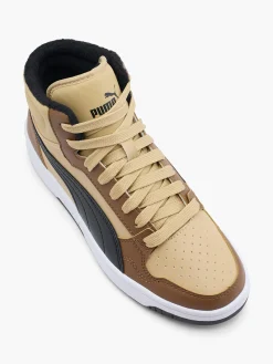 Hoher Sneaker Reb-L Mid WTR Jr