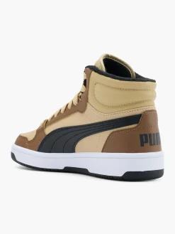 Hoher Sneaker Reb-L Mid WTR Jr