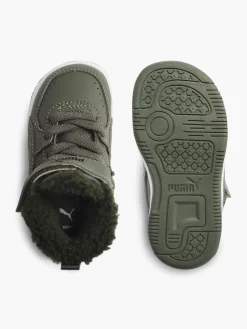 Hoher Sneaker REBOUND JOY FUR INF