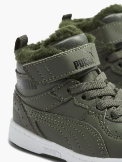 Hoher Sneaker REBOUND JOY FUR INF