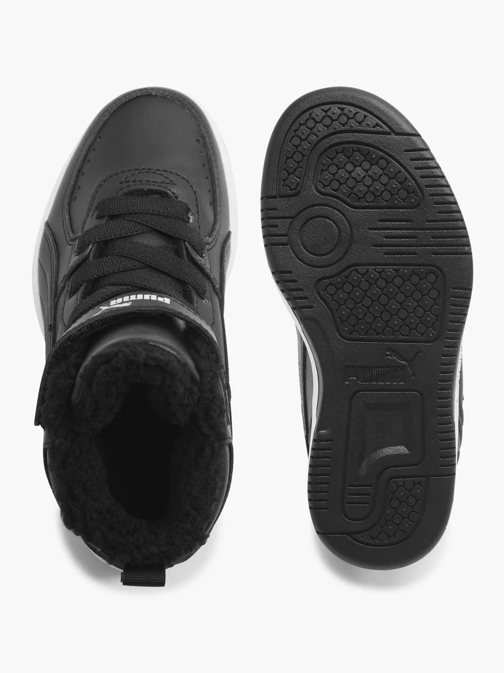 Hoher Sneaker REBOUND JOY FUR PS