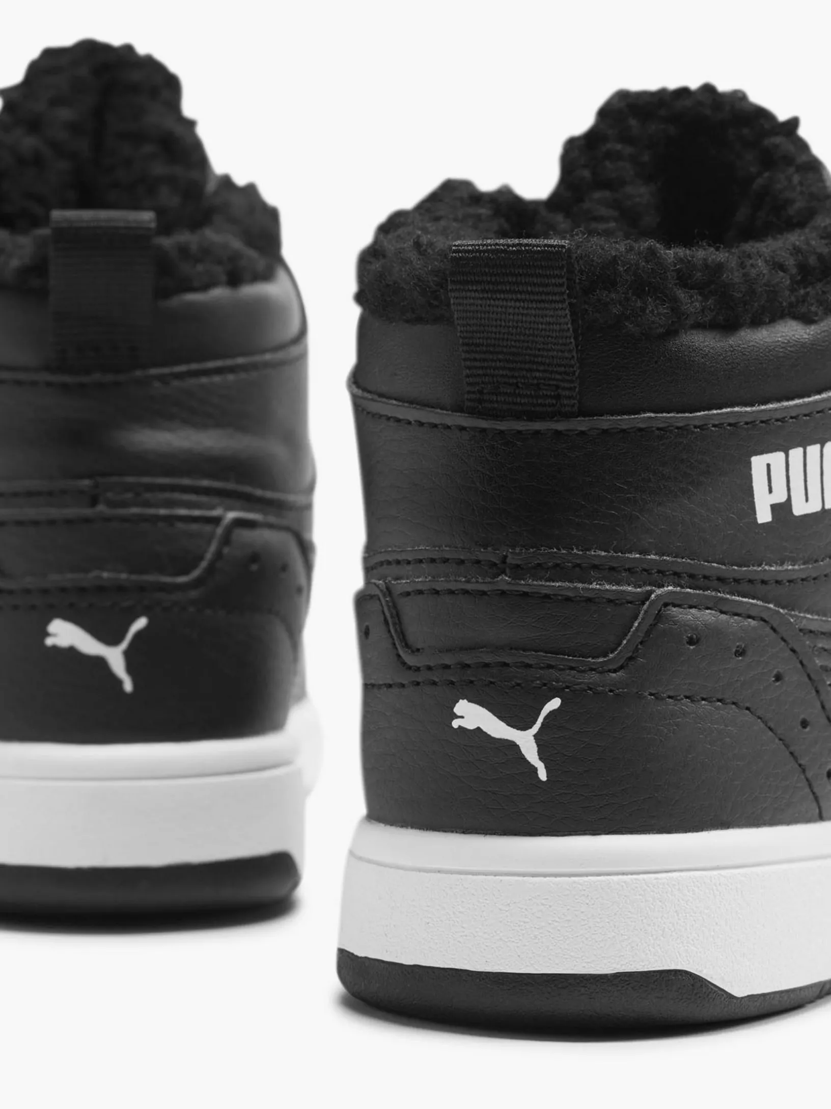 Hoher Sneaker REBOUND JOY FUR PS