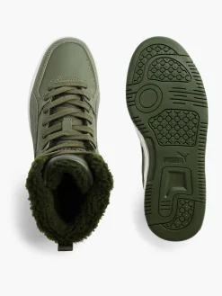 Hoher Sneaker REBOUND JOY FUR JR