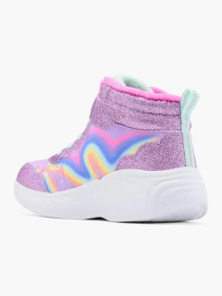 Hoher Sneaker UNICORN DANCER - mit Licht