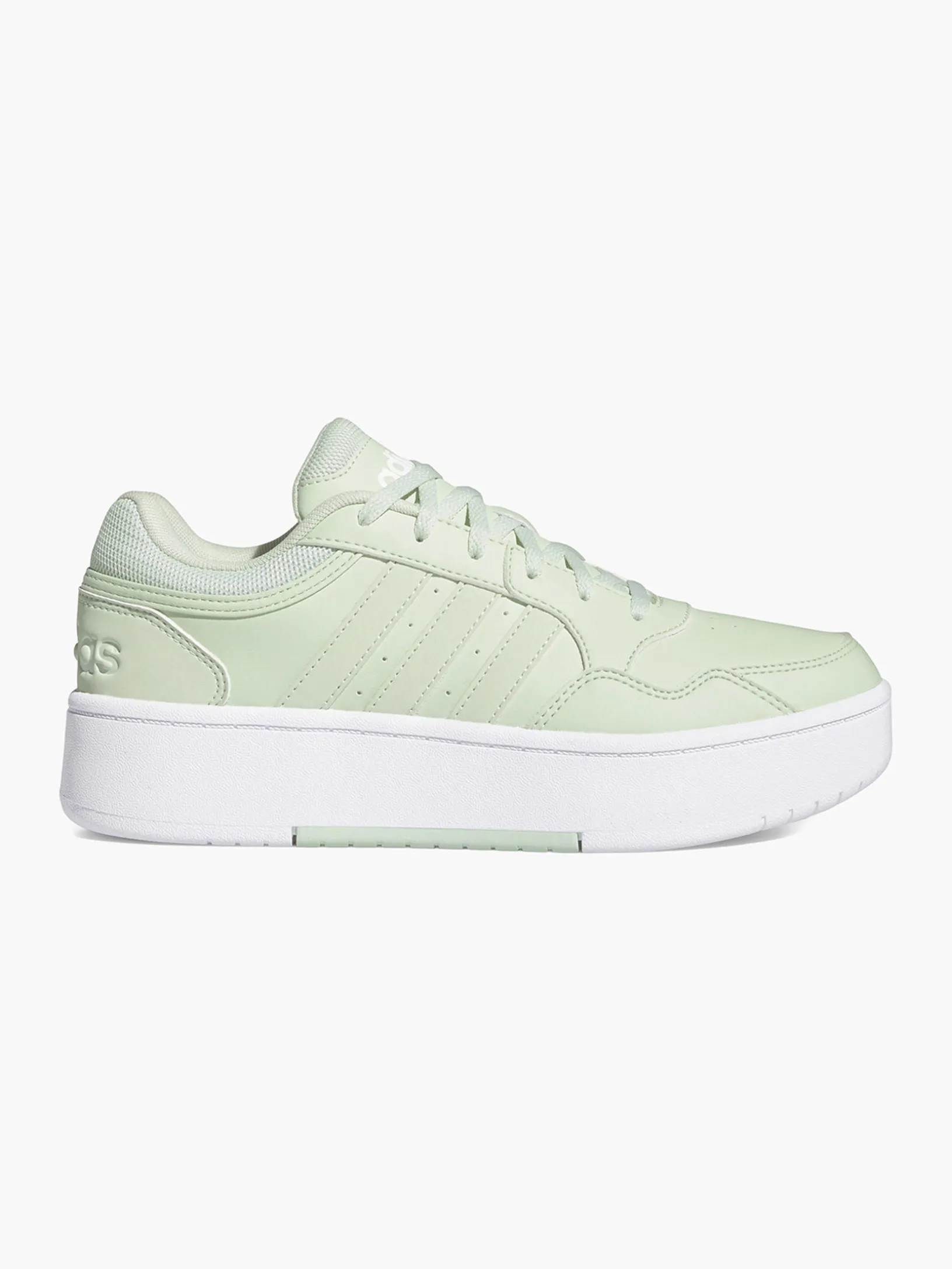 HOOPS 3.0 BOLD W Platform Sneaker