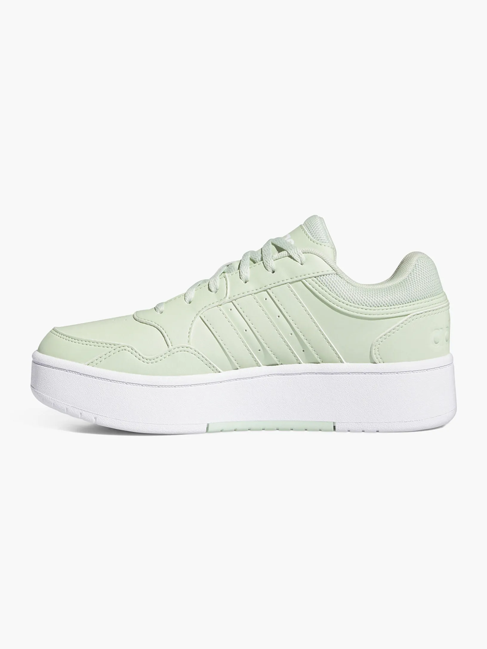 HOOPS 3.0 BOLD W Platform Sneaker