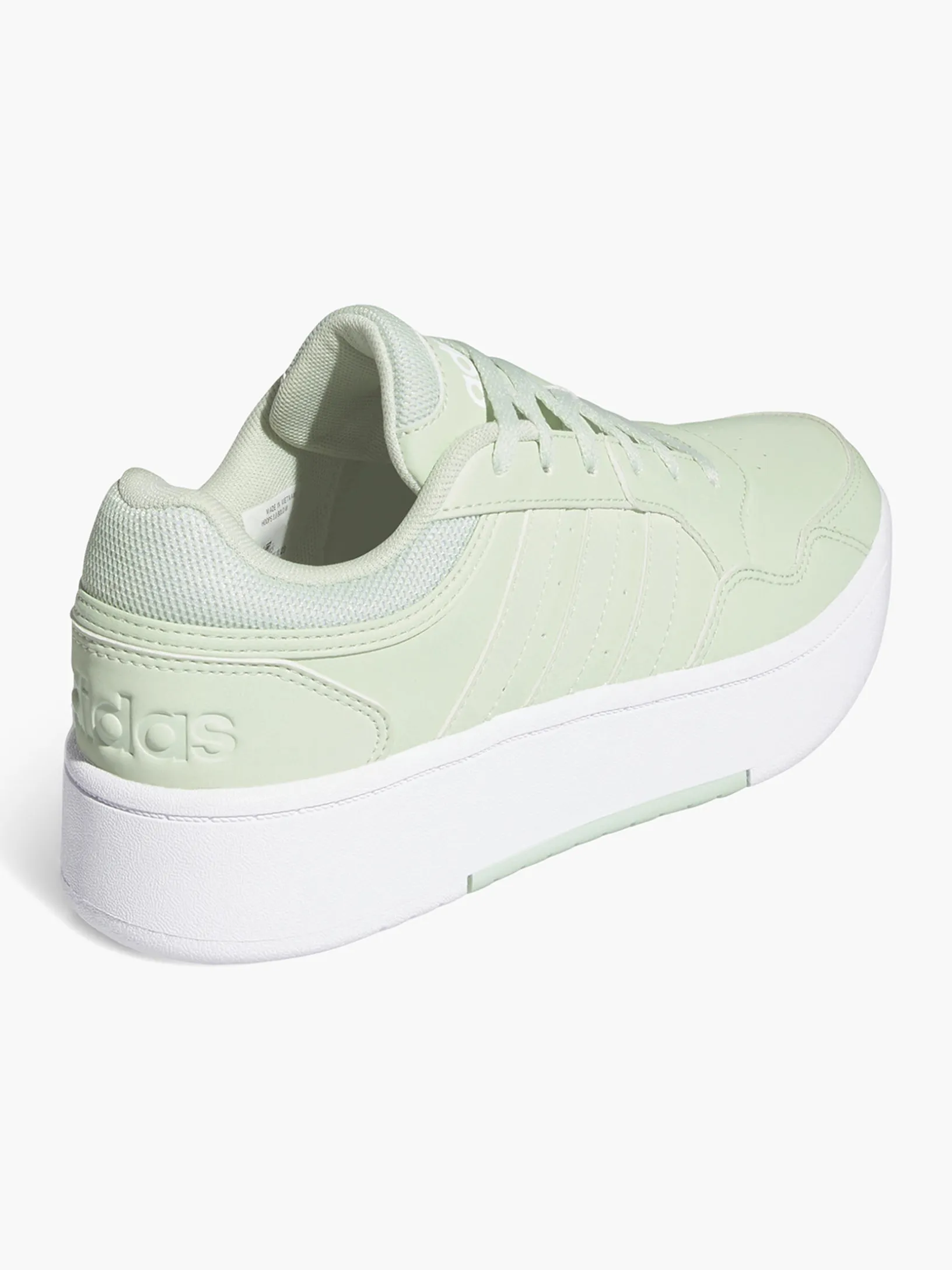 HOOPS 3.0 BOLD W Platform Sneaker