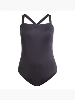 Iconisea Padded Premium X-Back Badeanzug – Große Größen