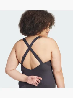 Iconisea Padded Premium X-Back Badeanzug – Große Größen