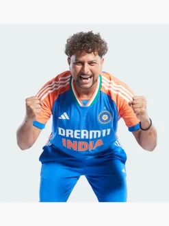 India Cricket T20I Trikot