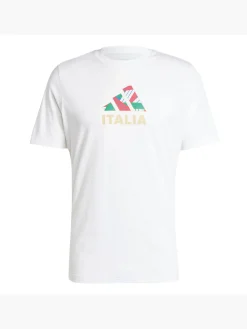 Italien Fußball Fan Graphic T-Shirt