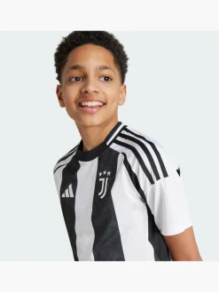 Juventus Turin 24/25 Kids Heimtrikot
