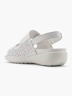 Komfort Keilsandalette