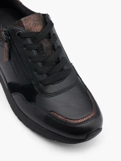 Komfort Leder Schnürer