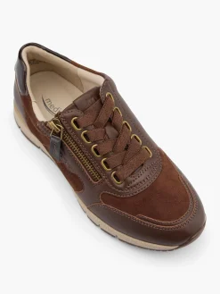 Komfort Leder Schnürer