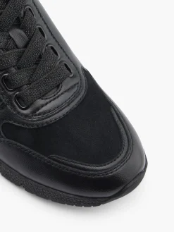 Komfort Leder Schnürer