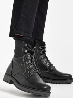 Komfort Schnürboots