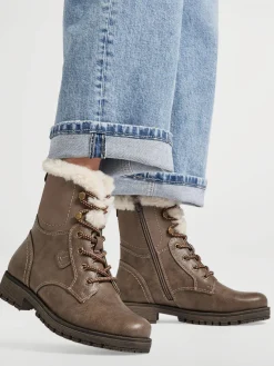 Komfort Schnürboots