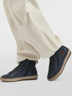 Komfort Schnürboots