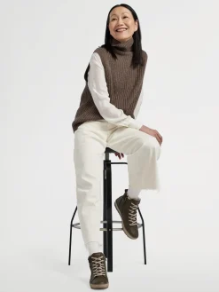 Komfort Schnürboots