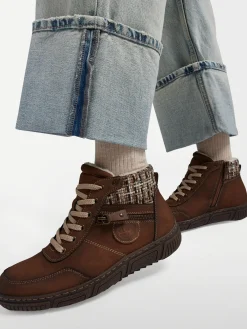 Komfort Schnürboots