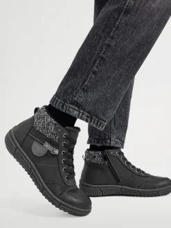 Komfort Schnürboots