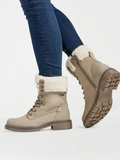 Komfort Schnürboots