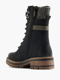 Komfort Schnürboots