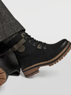 Komfort Schnürboots