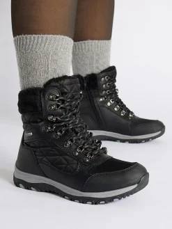 Komfort Schnürboots