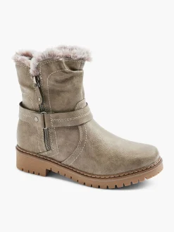 Komfort Stiefelette