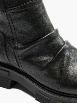 Leder Boots