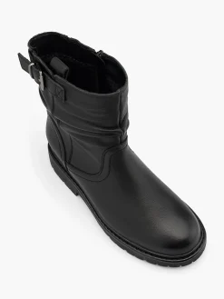 Leder Boots