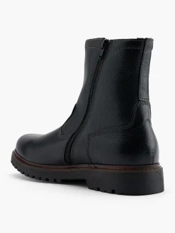 Leder Boots