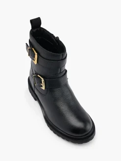 Leder Boots