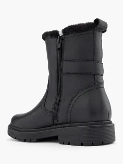 Leder Boots