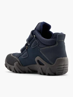 Leder Boots FREDO, Weite W