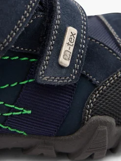 Leder Boots FREDO, Weite W