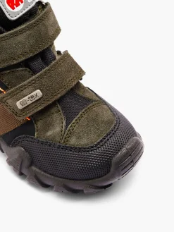 Leder Boots FREDO, Weite W