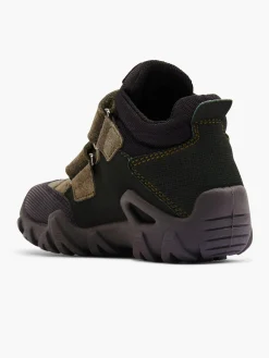 Leder Boots FREDO, Weite W