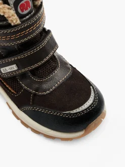 Leder Boots TEKKO, Weite M